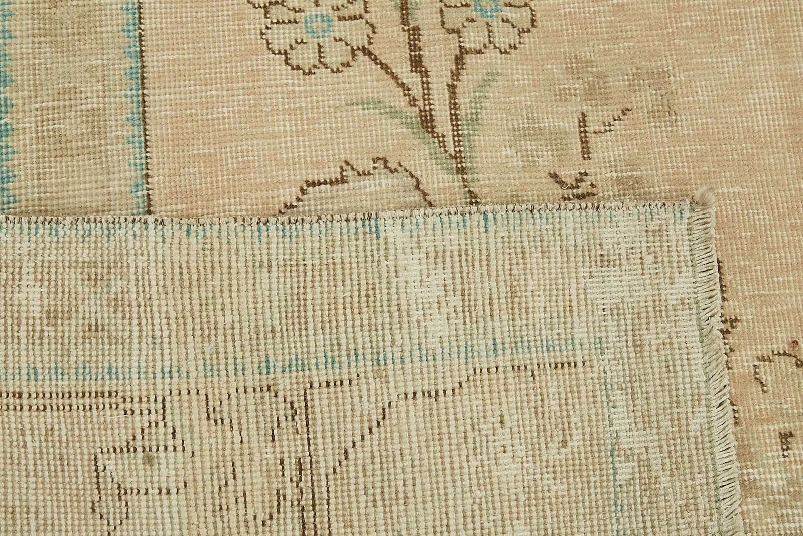 Vintage Hand Knotted Rug 290 Cm X 374 Cm photo buy