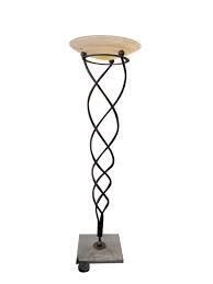 Vintage Terzani Antinea Floor Lamp By Jean François Crochet