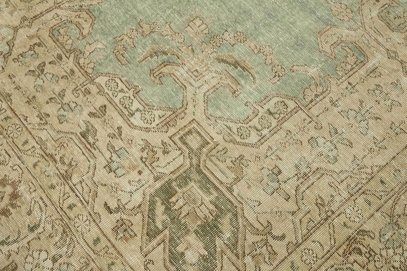 photo furniture Vintage Hand Knotted Rug 294 Cm X 381 Cm
