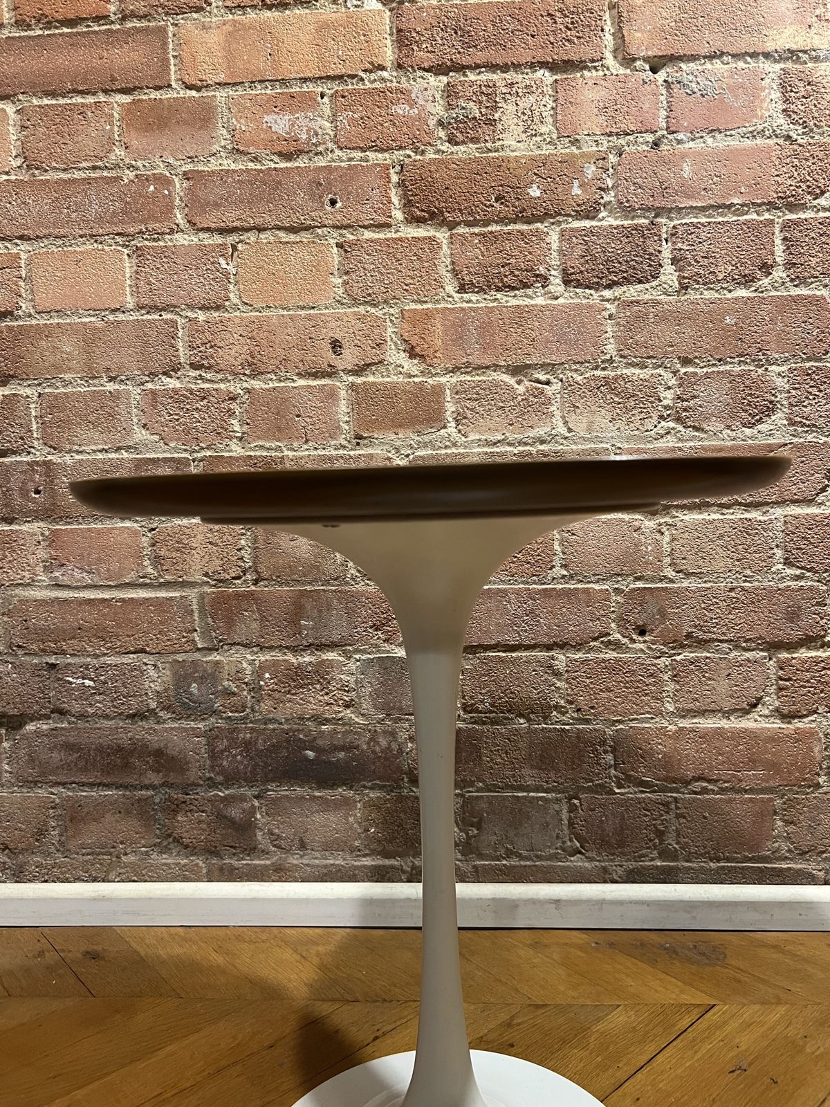 Furniture Rosewood Tulip Side Table Arkana Maurice Burke photo