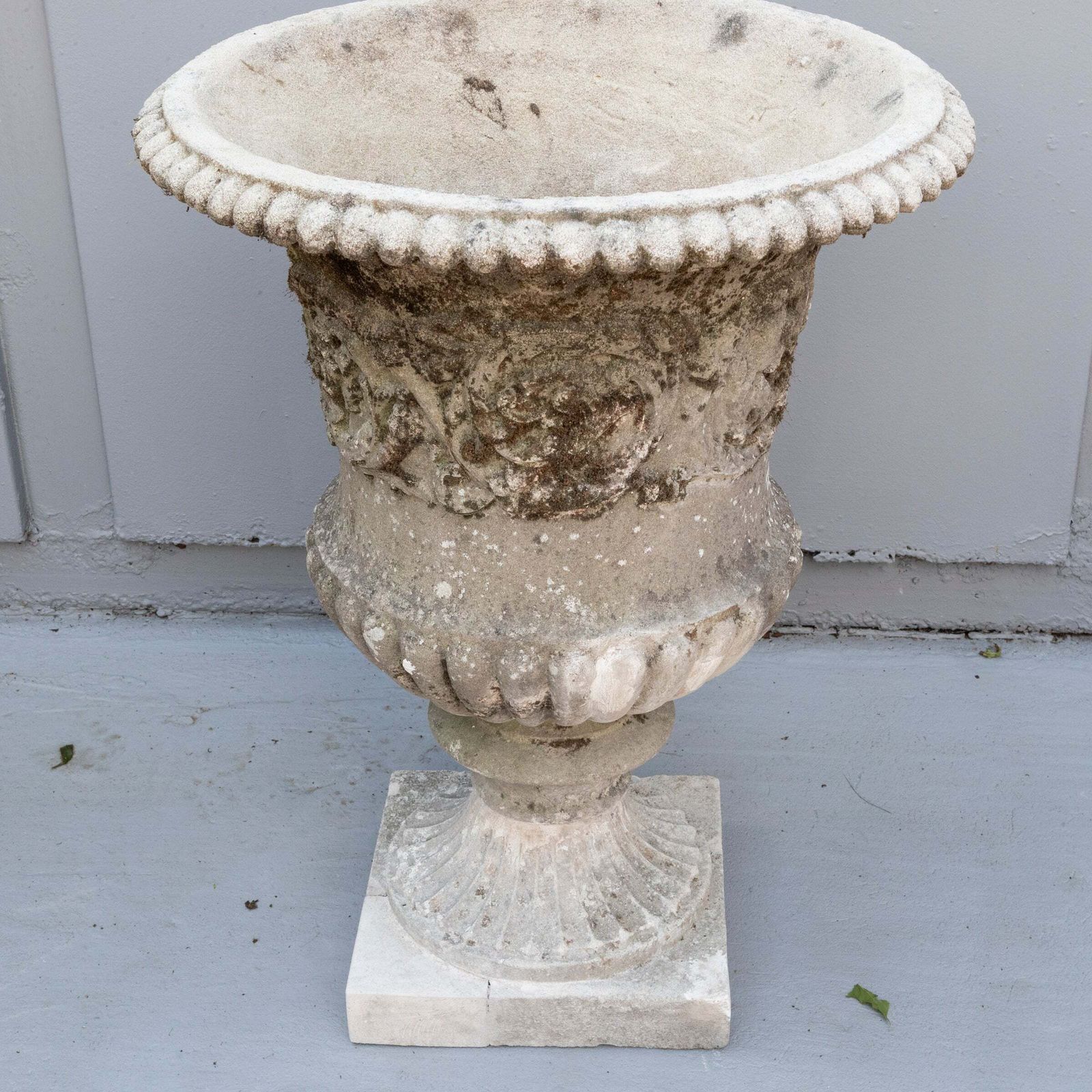 photo buy Antique Stone Urns | 3 Available