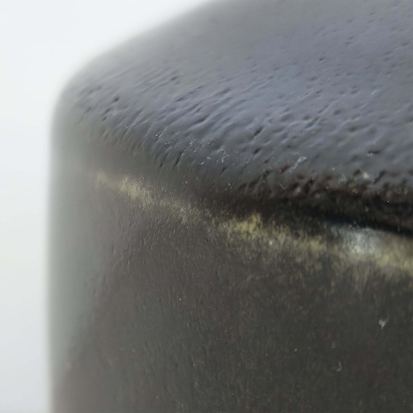 Berndt Friberg Black 1960s Unique Vase photo buy