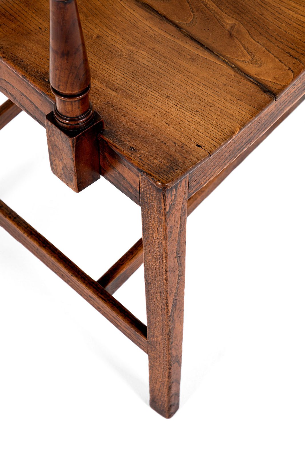 photo furniture East Anglian Open Armchair, 1800s