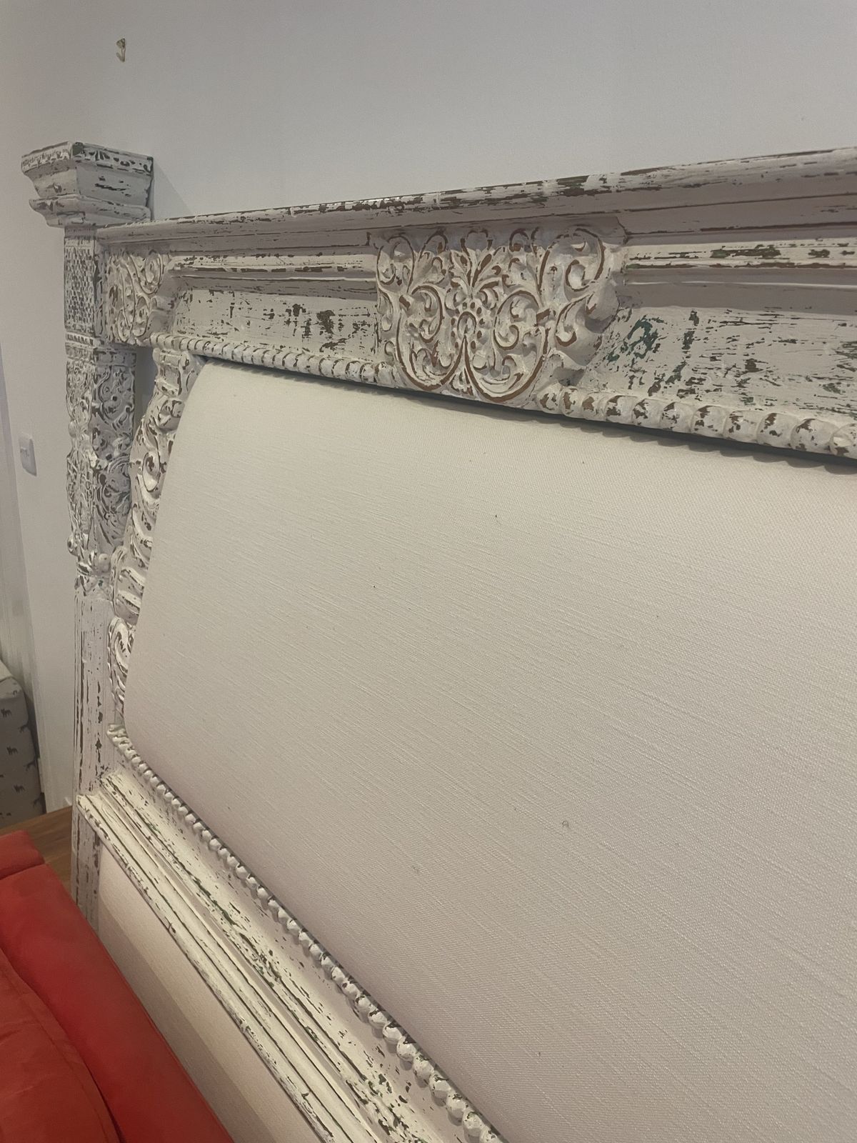 Indonesian Headboard photo furniture