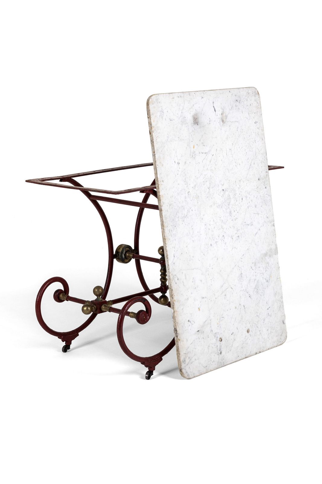 19th Century French Patisserie Table photo 3353.0