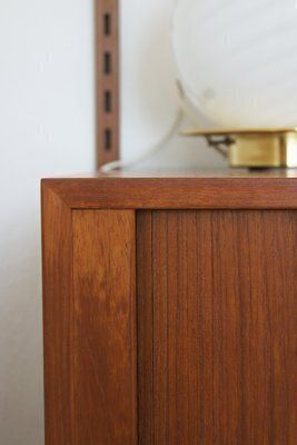 Mid Century Shelves & Wall Units By Kai Kristiansen For Fm Mobler, 1960s photo vintage