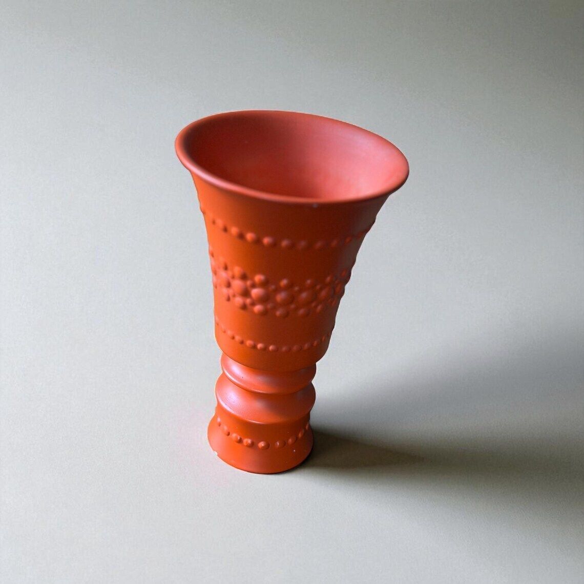 Modica Keramiek 606 Vase – Gouda Netherlands C.1960s photo Home Decor