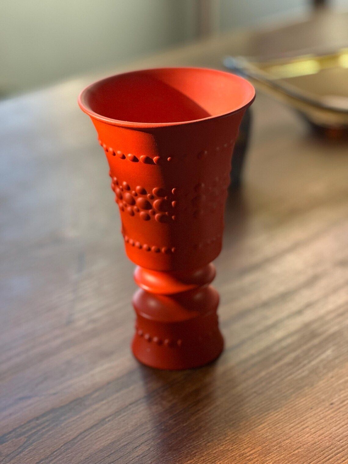 Modica Keramiek 606 Vase – Gouda Netherlands C.1960s photo buy