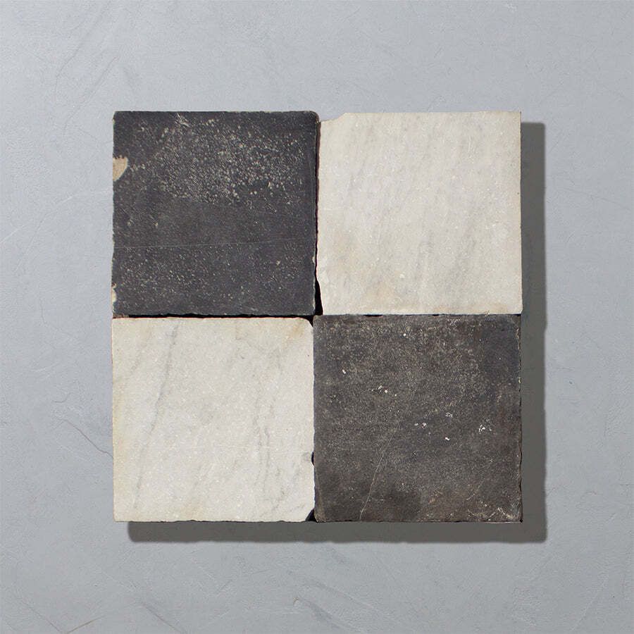 Reclaimed Tumbled Marble   16 Sq M