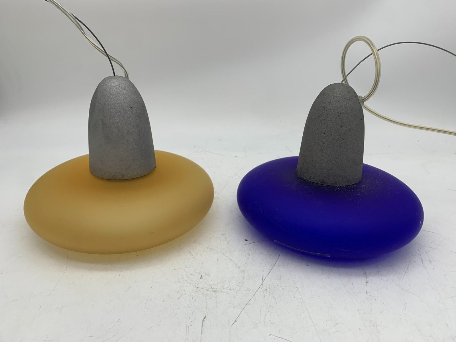 Pair Of Chandeliers Pendants Company Itre Murano photo furniture