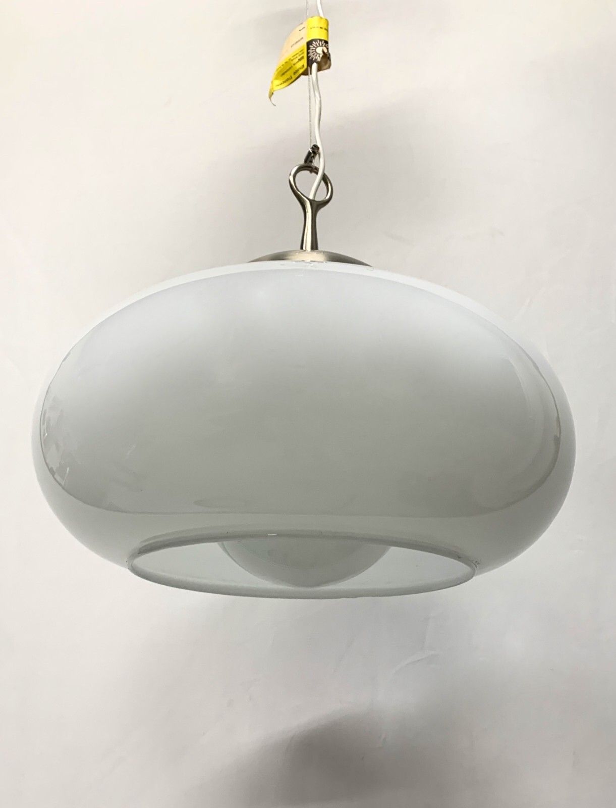 Pendant Chandelier By Enrico Tronconi Mod Lucifer With Certification