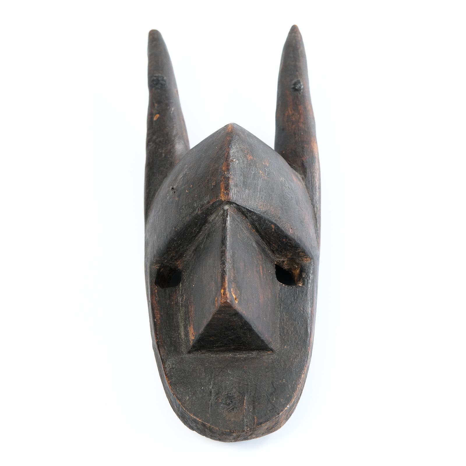 Bamana Koré “Suruku” Hyena Mask, Mali, Early To Mid 20th Century photo furniture