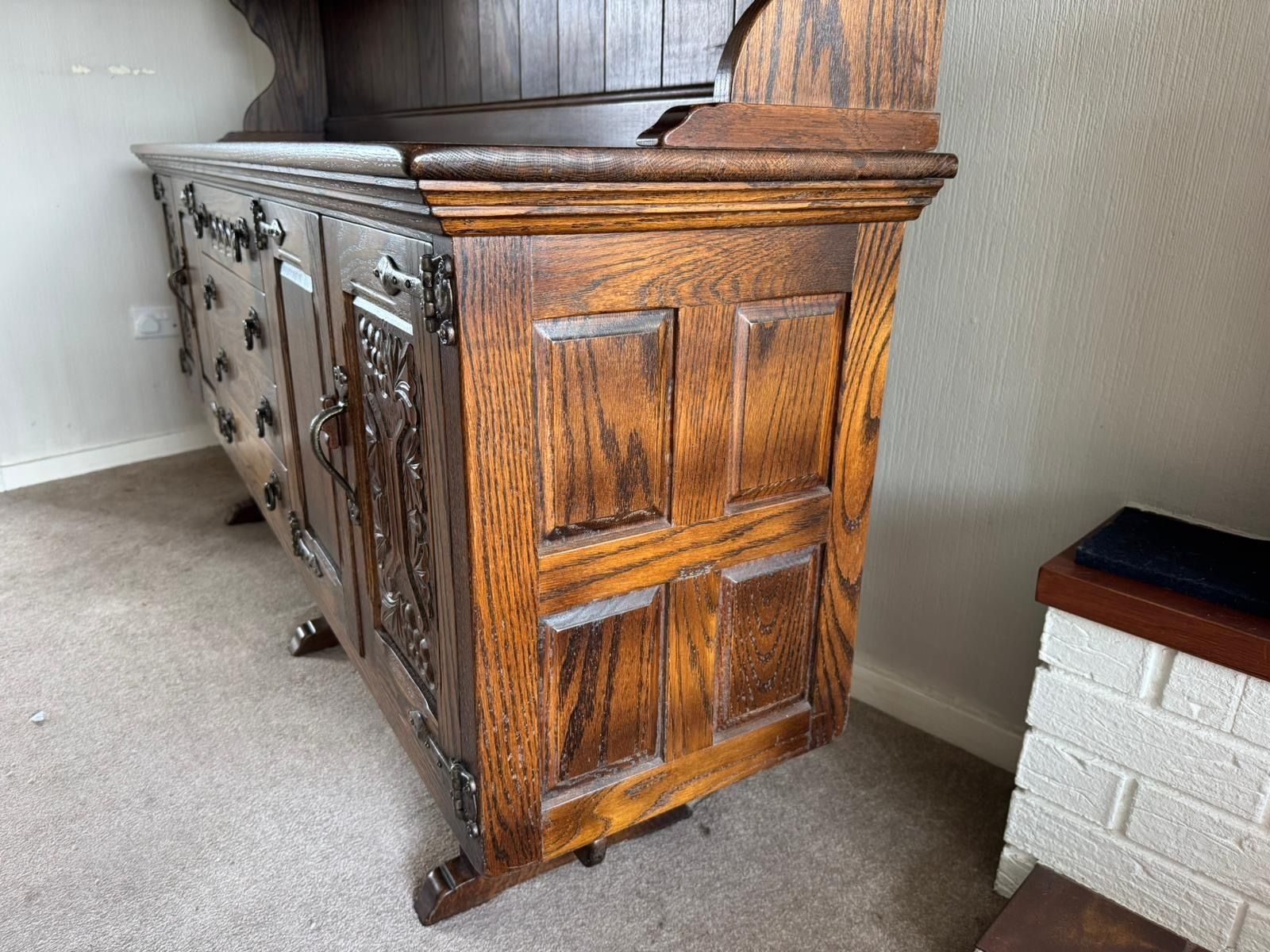 Welsh Dresser photo vintage