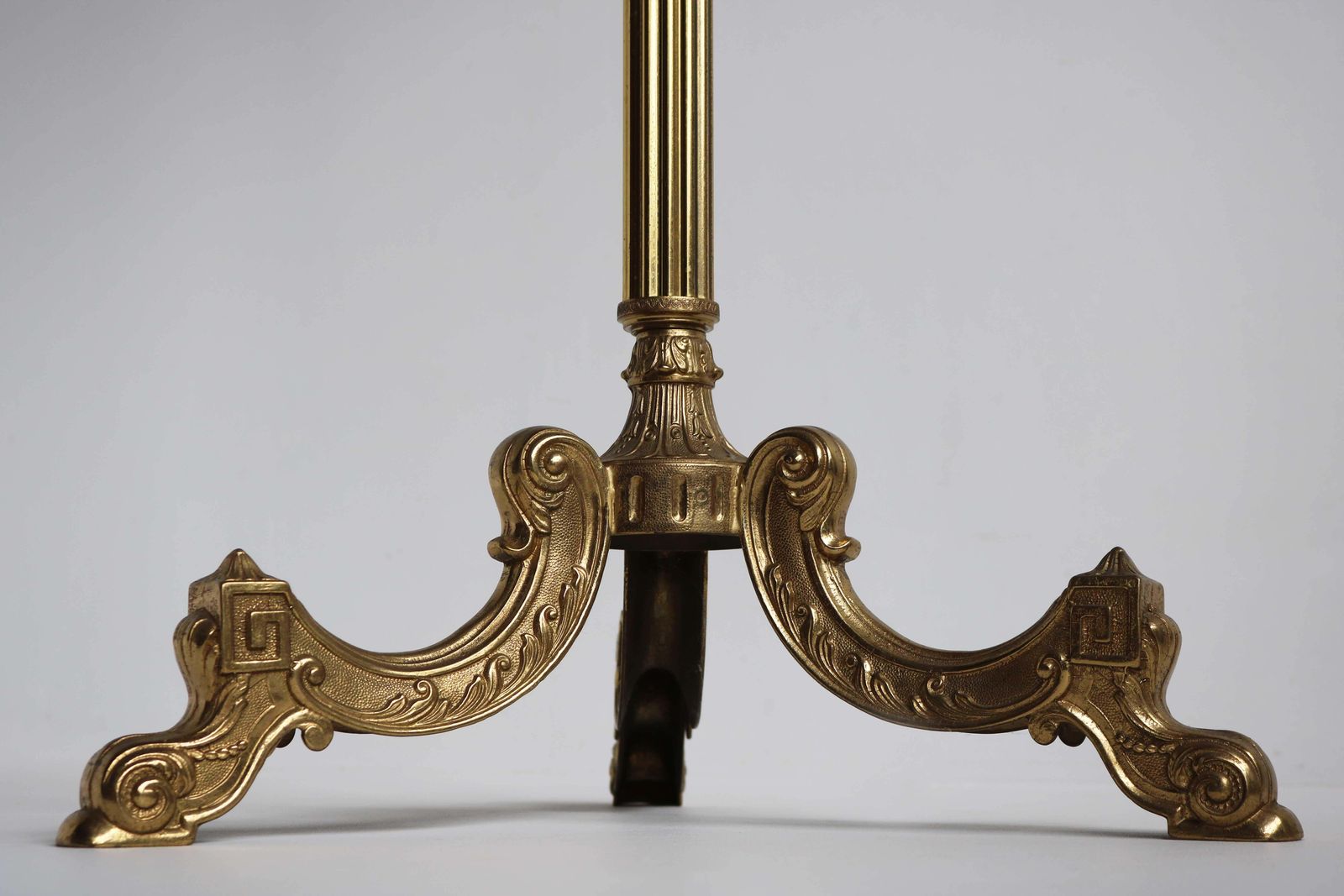 photo vinterior Midcentury 60s Antique Style Italian Coat Hat Rack Hollywood Regency Hall Tree