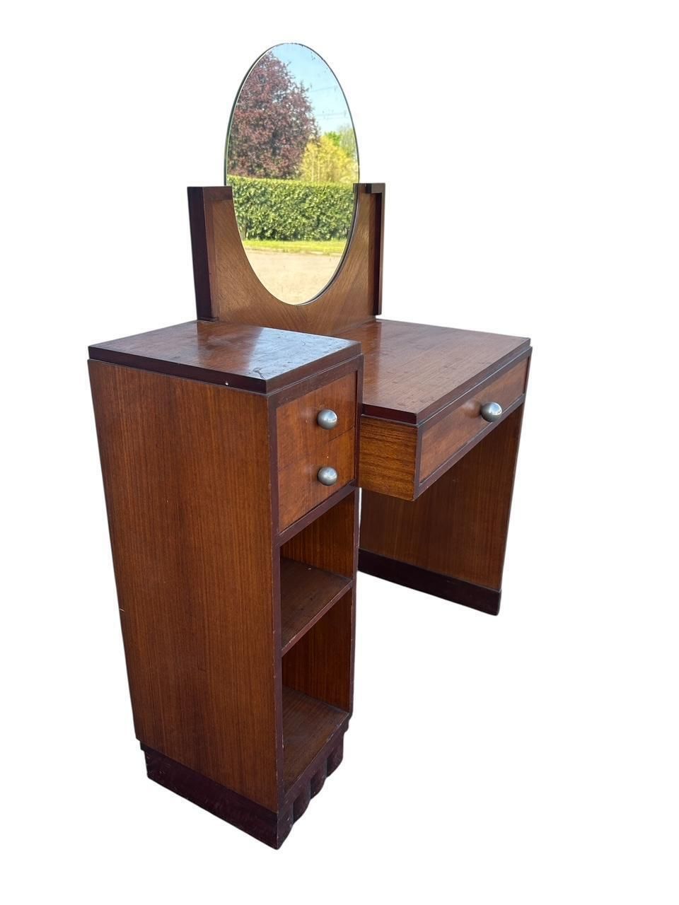 Art Deco Dressing Table By Laurent Neiss photo vinterior
