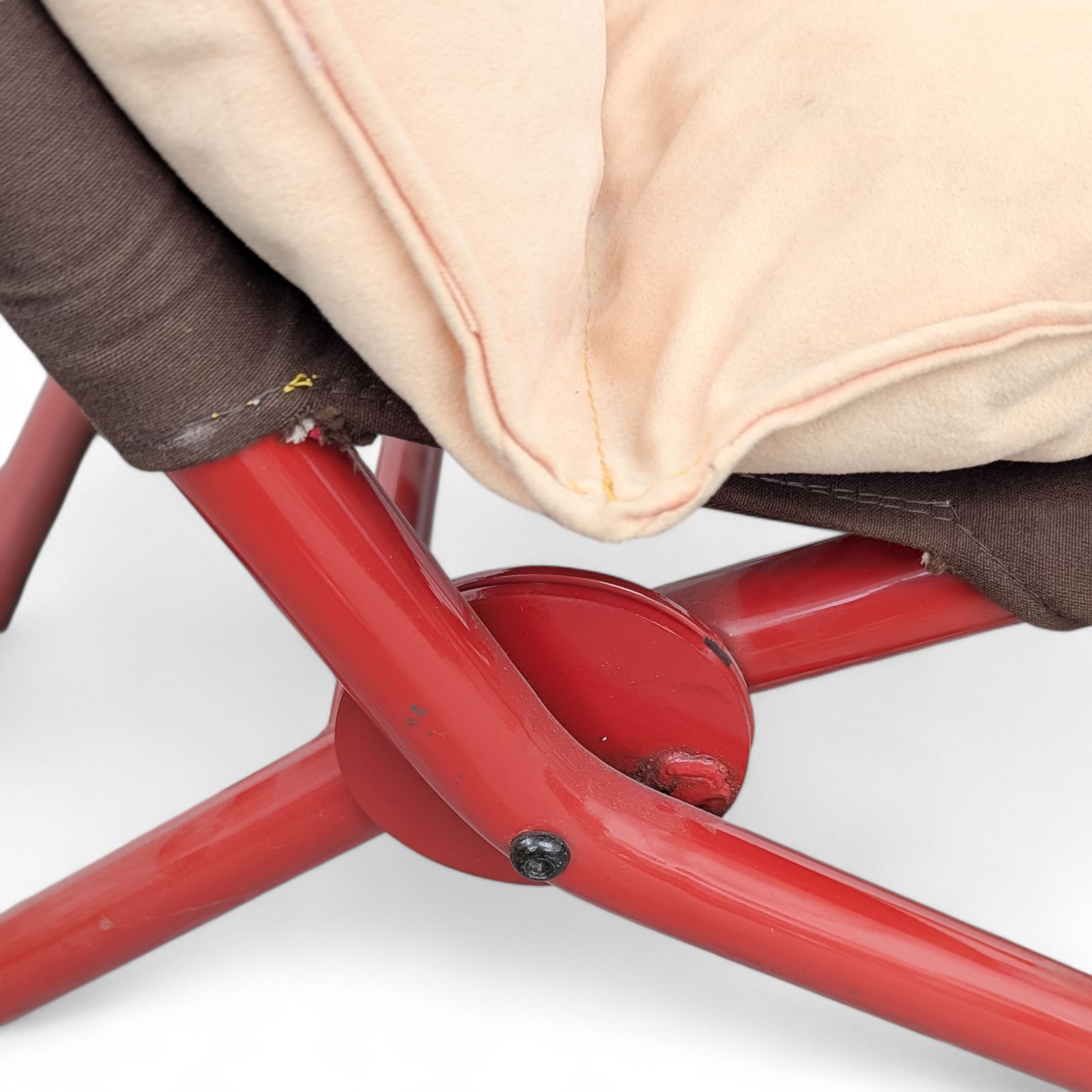 photo for sale "Open" Folding Lounge Chair By Jan Dranger And Johan Huldt For Innovator, 1970s