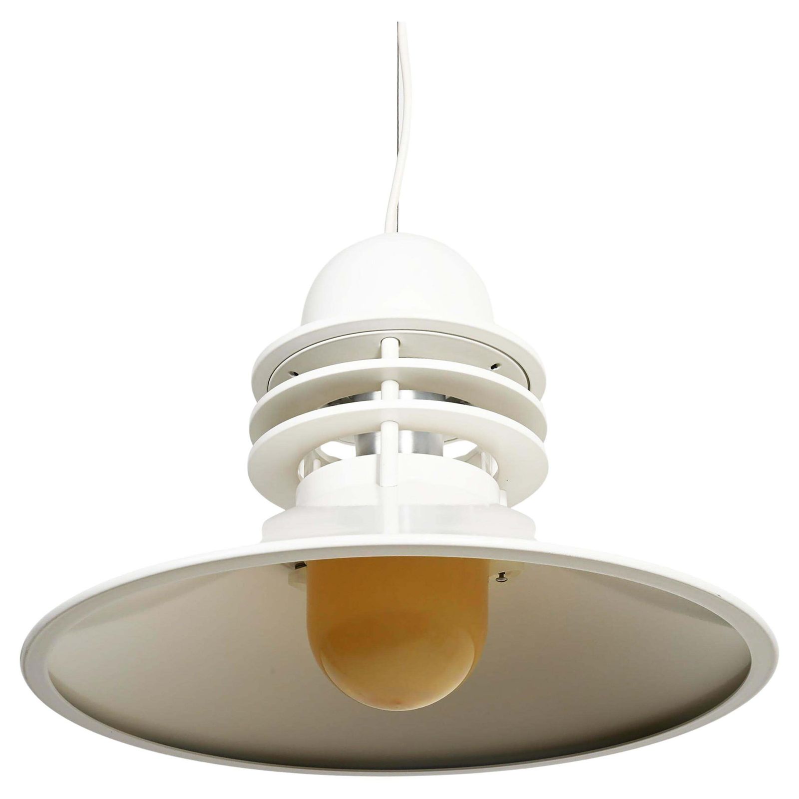 Louis Poulsen Nyhavn Pendant Lamp By Alfred Homann And Ole Valdemar Kjær
