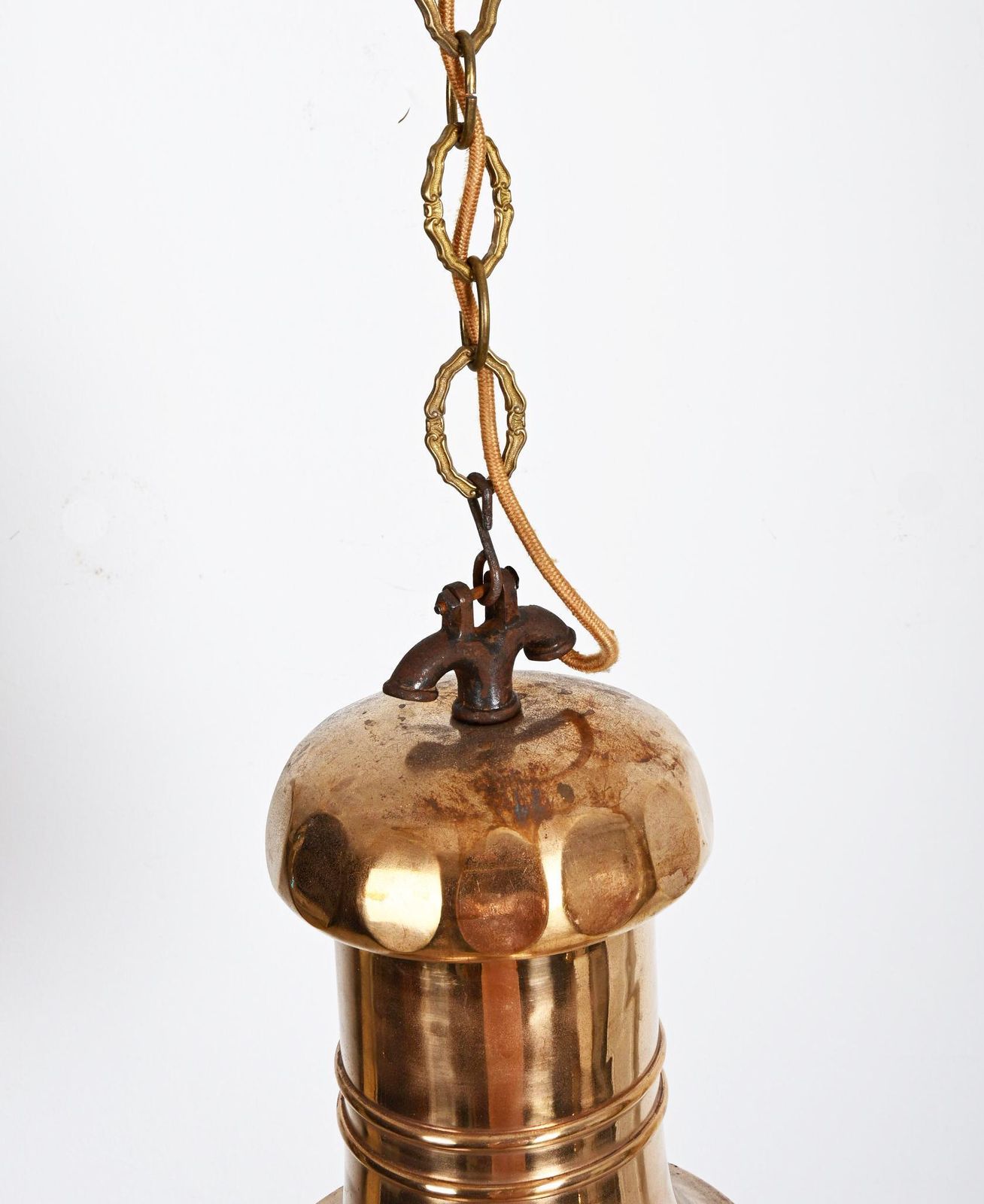 photo for sale Art Nouveau Department Store Or Factory Lamp