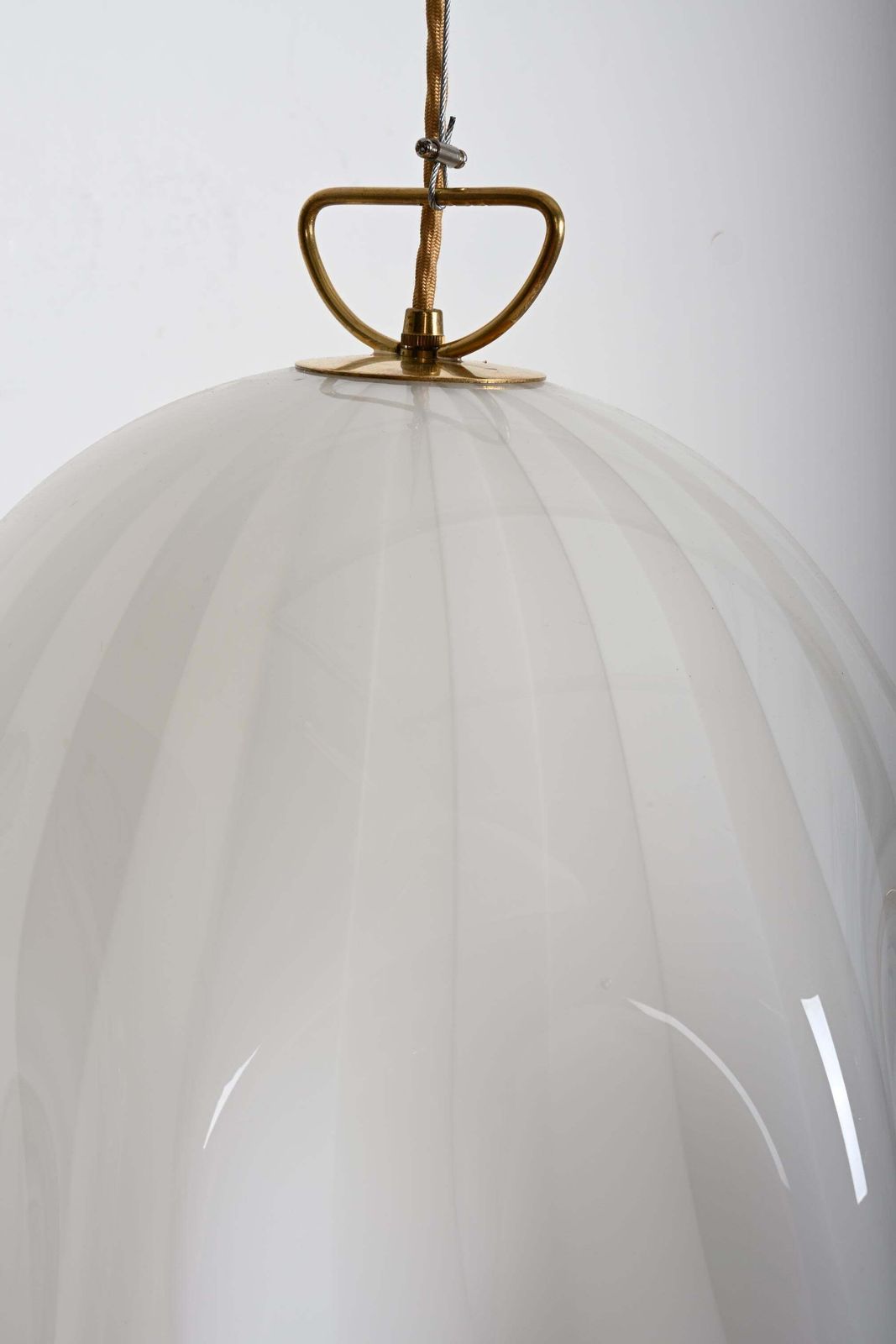 Large Fazzoletto Pendant Lamp By J.T. Kalmar photo buy