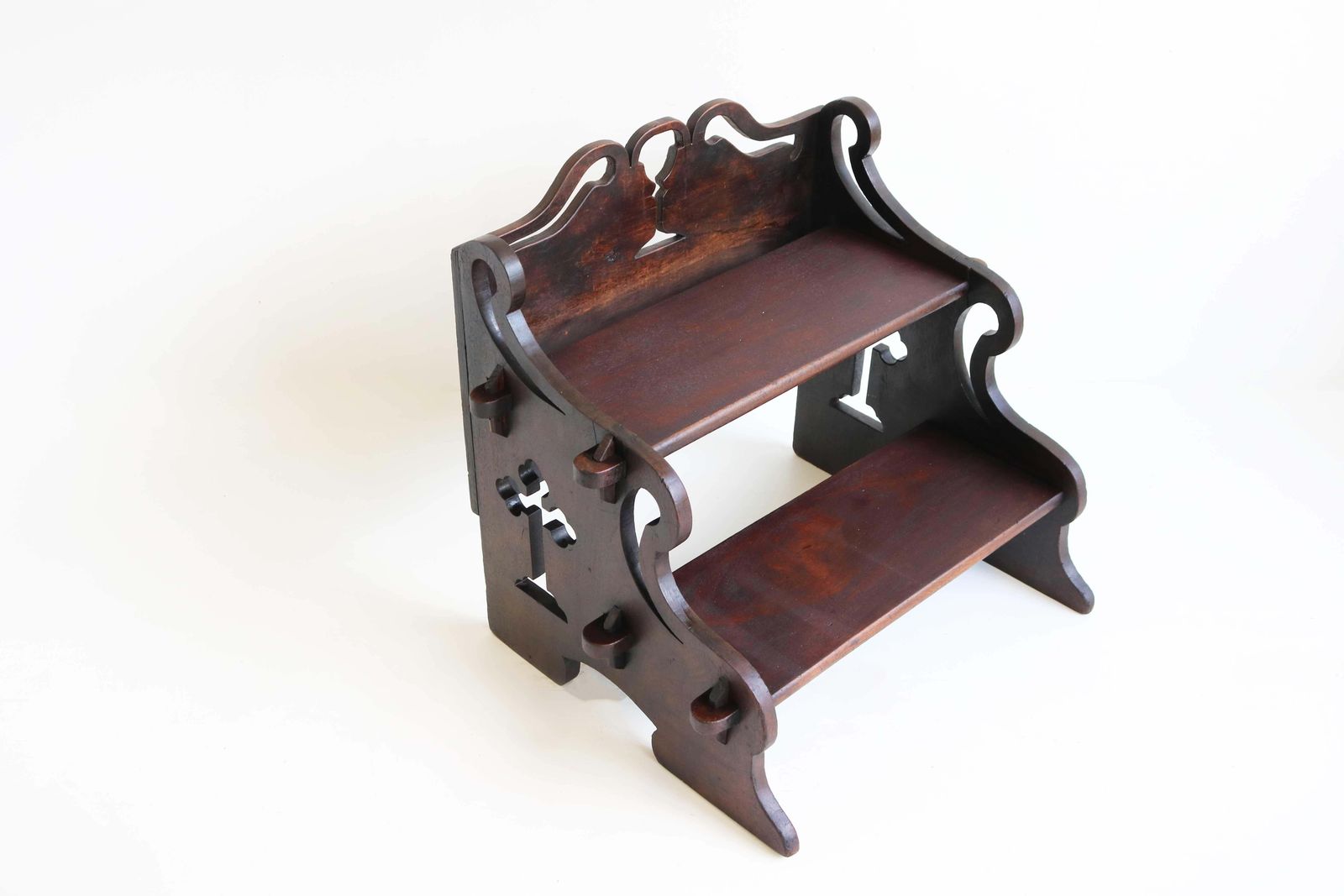 Jugendstil Bidstoel Of Altaar, Bijzettafel/Presentatietafel/Trap Ca. 1890–1914 photo buy