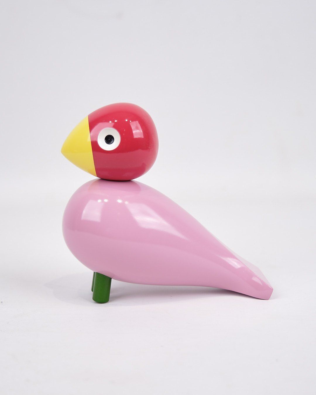 The Songbird   Ruth   Painted Wood   Danish Design   Kay Bojesen   Designed In The 1950s photo furniture