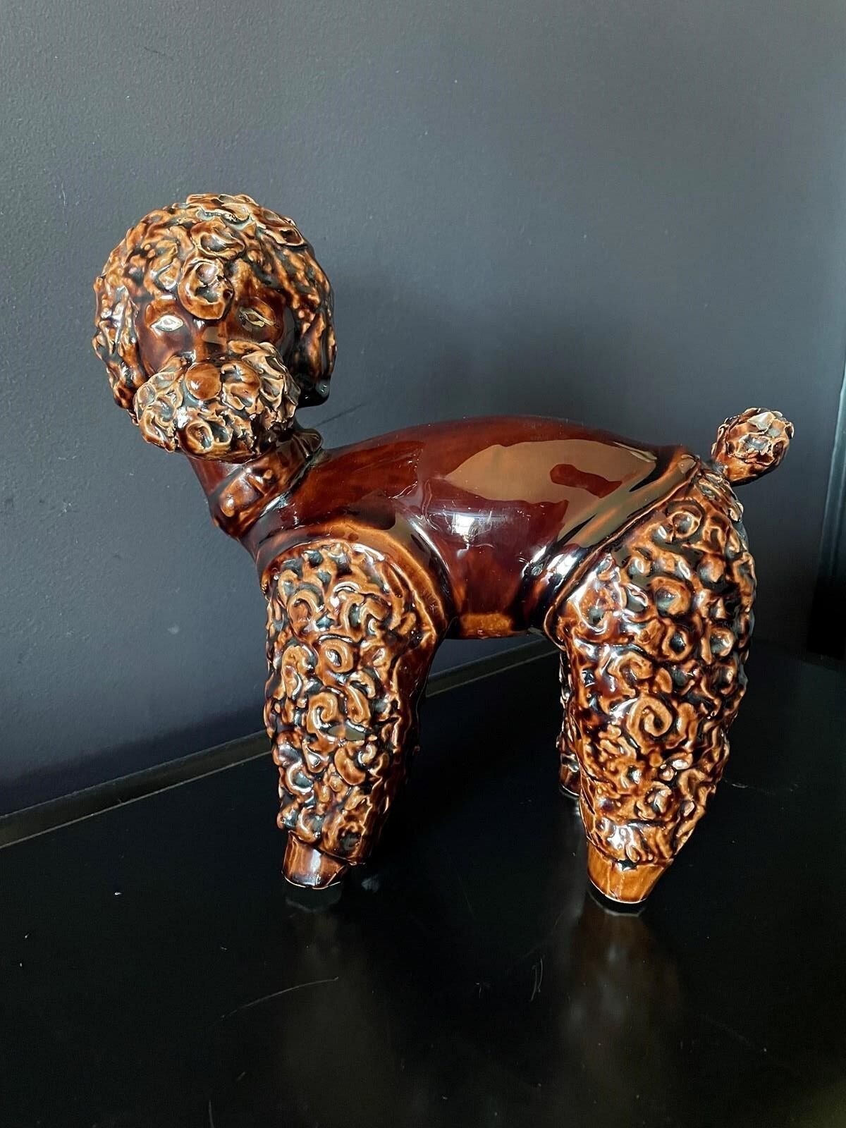 Vallauris Spaghetti Standard Poodle