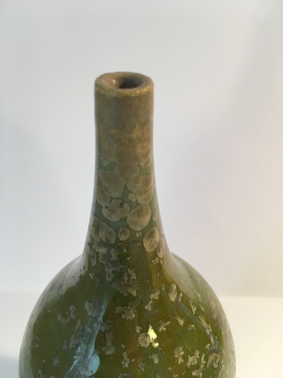 Ceramic Vase By Ferdinand žorž photo Home Decor