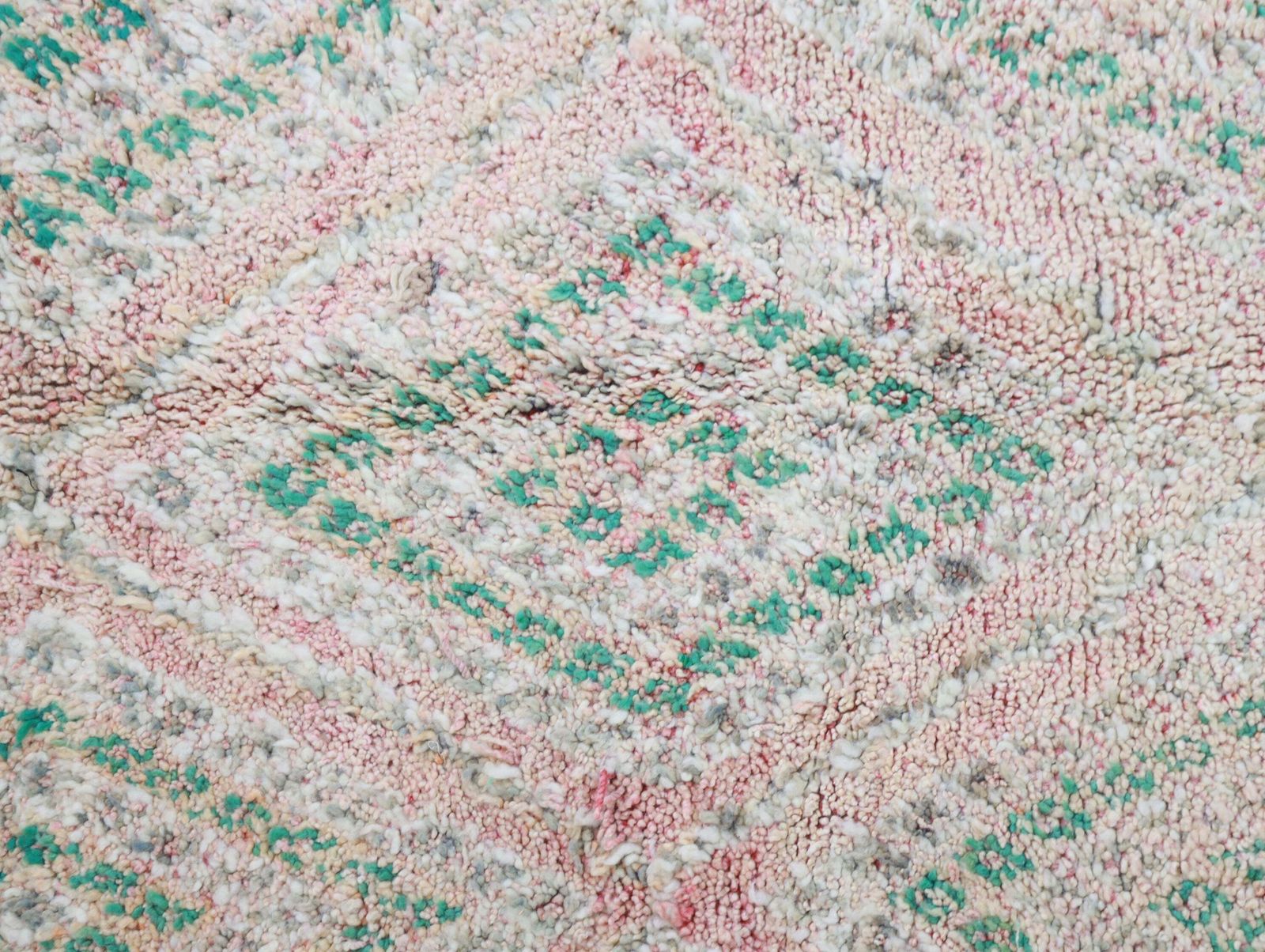 Tacfarinas Vintage Moroccan Rug 6'2" X11'8" photo vinterior