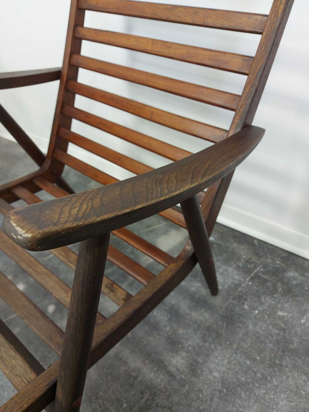 photo vinterior Armchair 1960s, 1 Of 3, Vintage