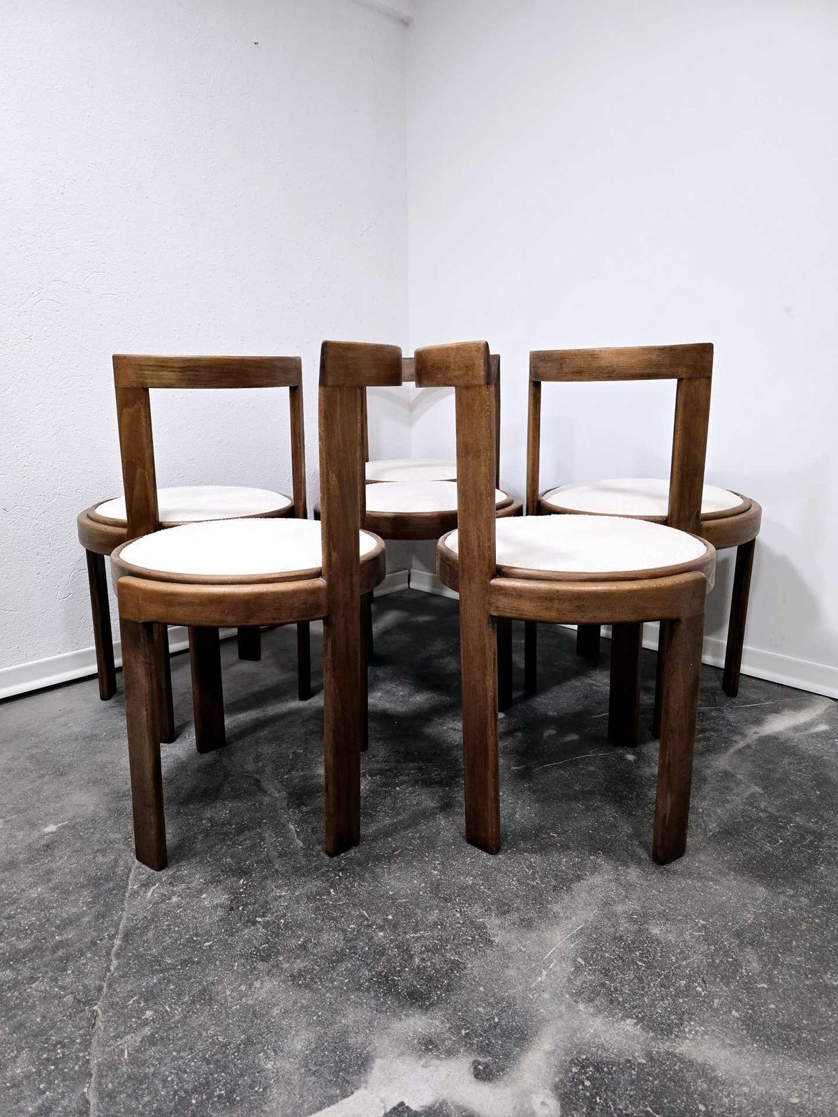 Bentwood Dining Chairs 1960s, Set Of 6 photo buy