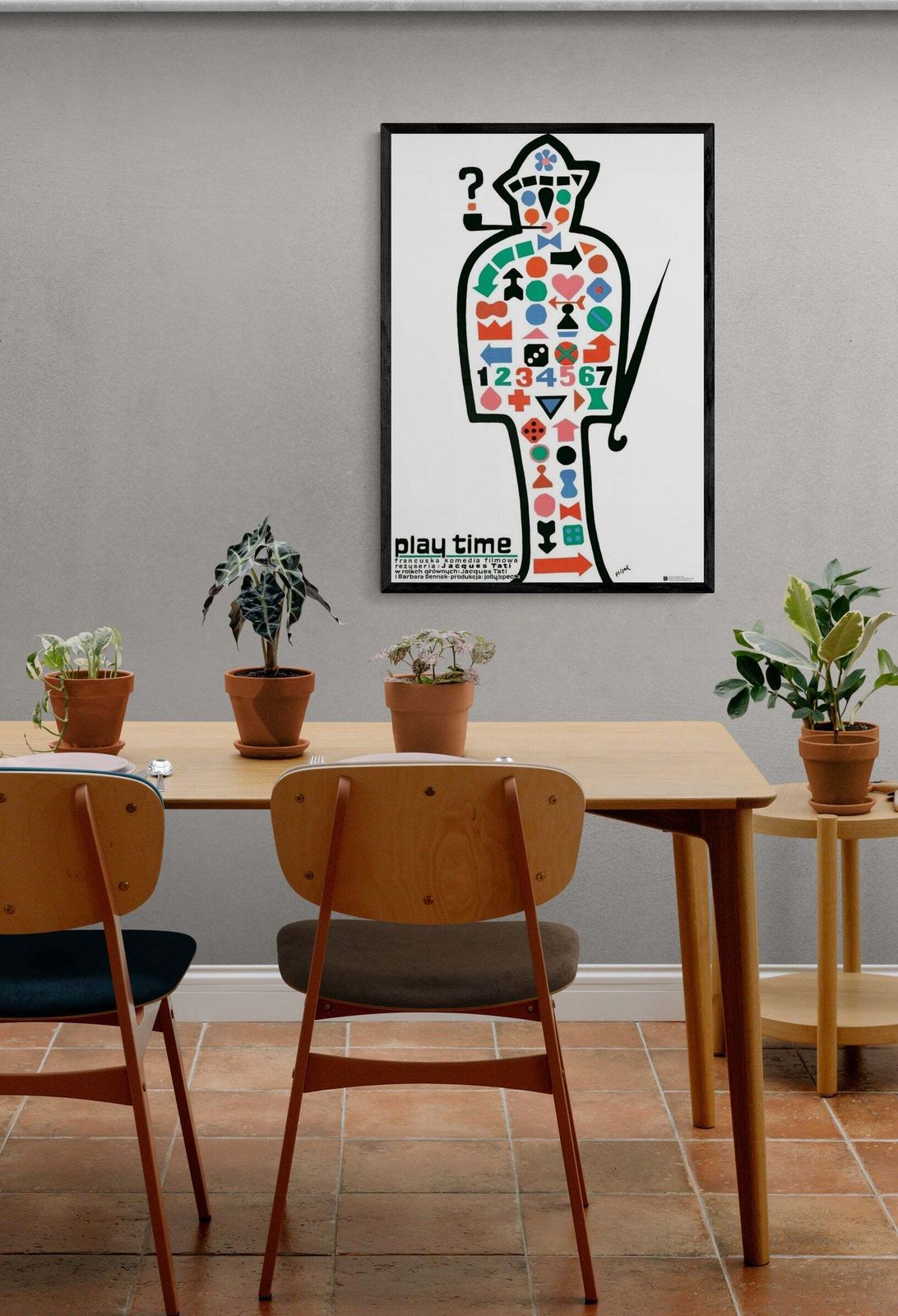Playtime Polish Poster photo furniture