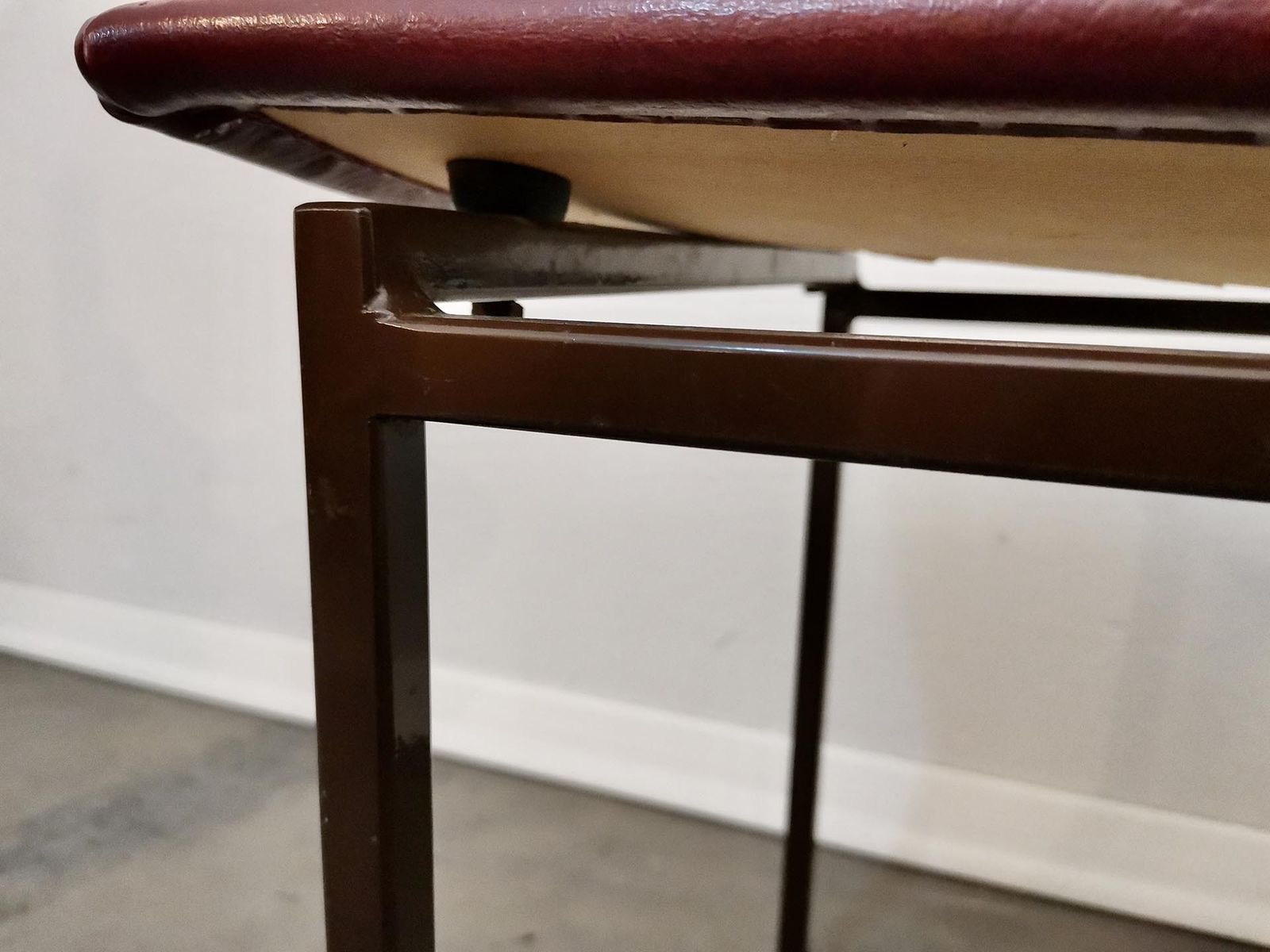 Furniture Chair, 1960s, Vintage, By Niko Kralj photo