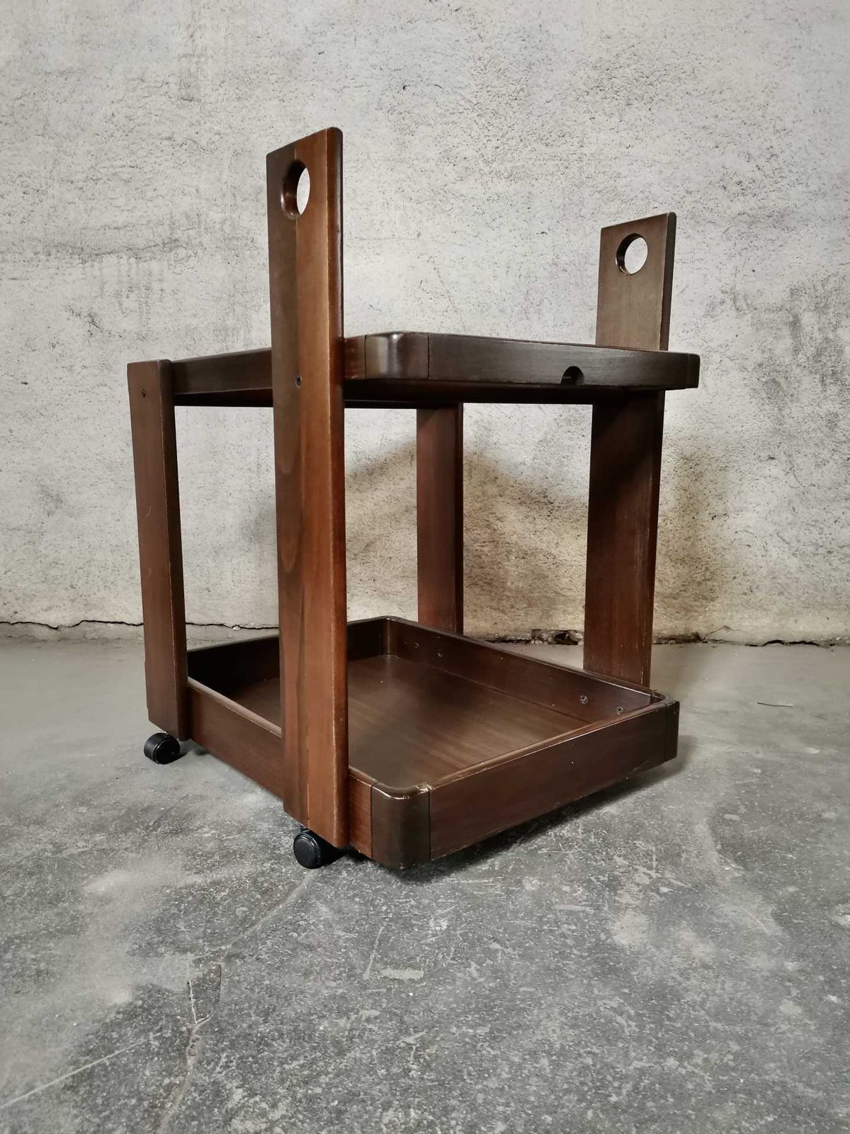 Serving Trolley, 1960s, Vintage photo furniture