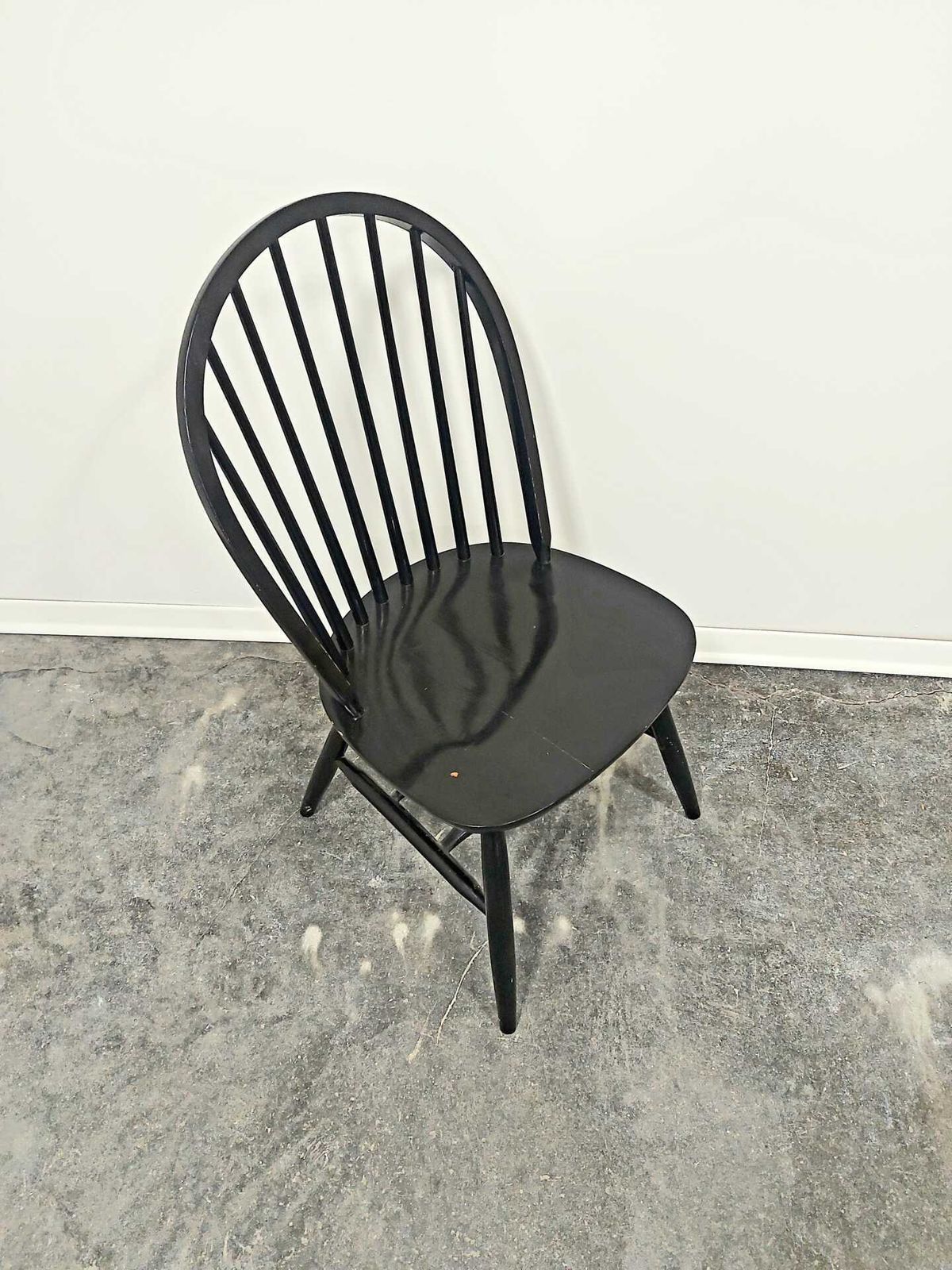 Dining Chair, 1990s 1 Of 2, Vintage photo furniture