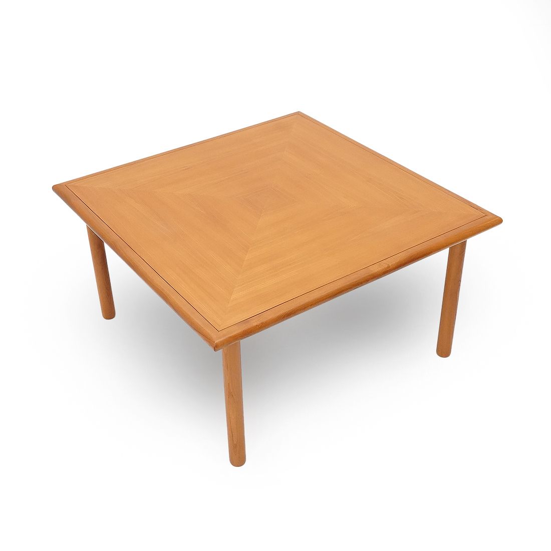 Square “Condogu” Table By Luigi Massoni For Porro, 1970s