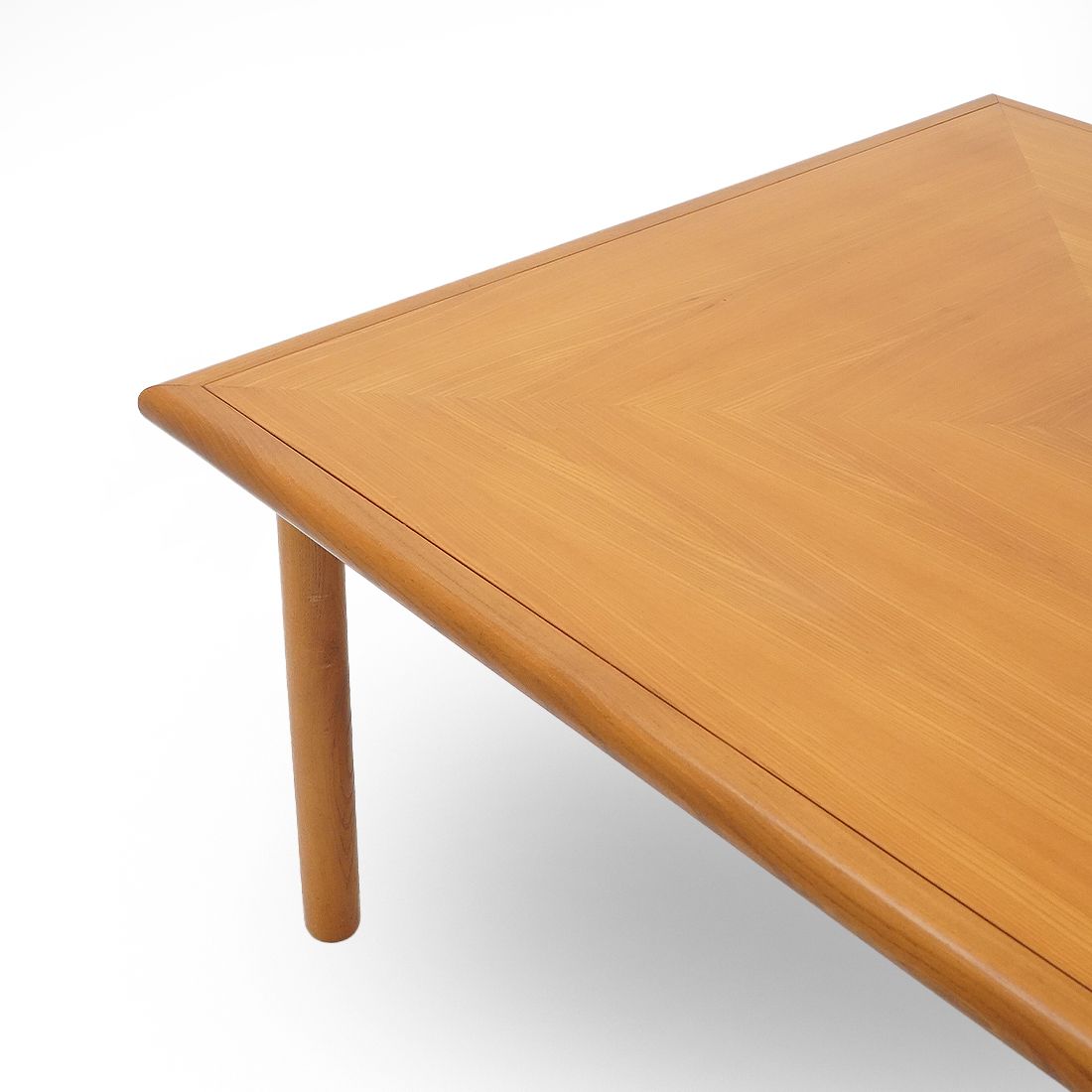 photo for sale Square “Condogu” Table By Luigi Massoni For Porro, 1970s
