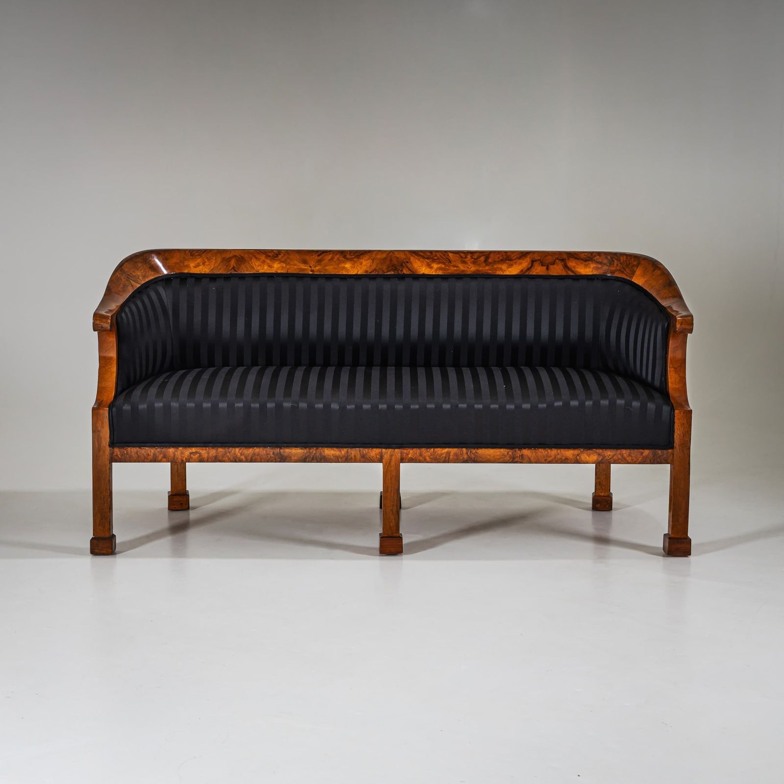 Biedermeier Sofa, Germany, Circa 1820 photo 4800.0