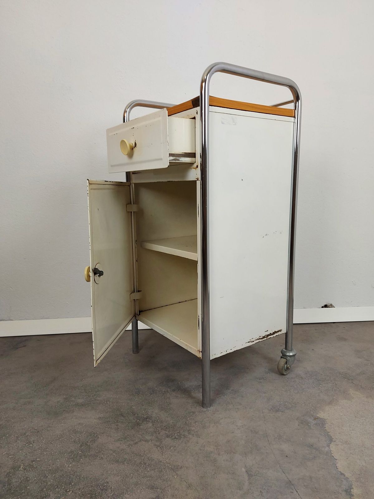 Vintage Cabinet, 1970s photo for sale
