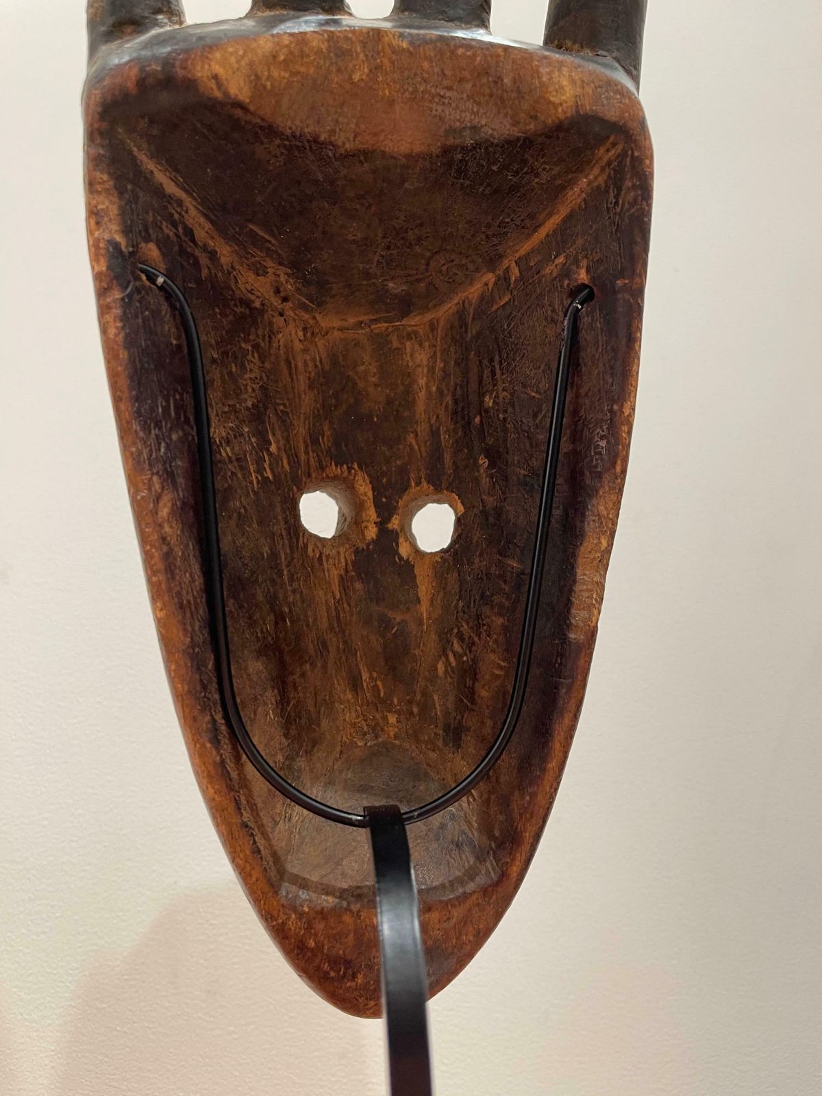 Splendid Four Rams Ntomo Mask, Bamana Population, Mali photo buy