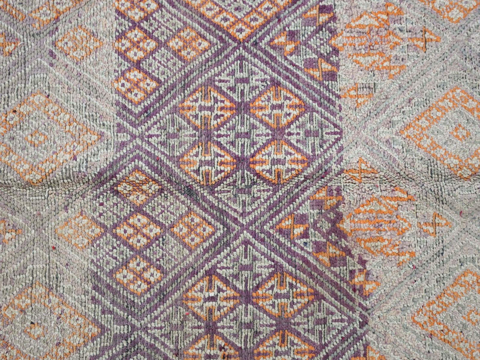 photo furniture Achku Vintage Moroccan Rug 5'9" X 9'6"