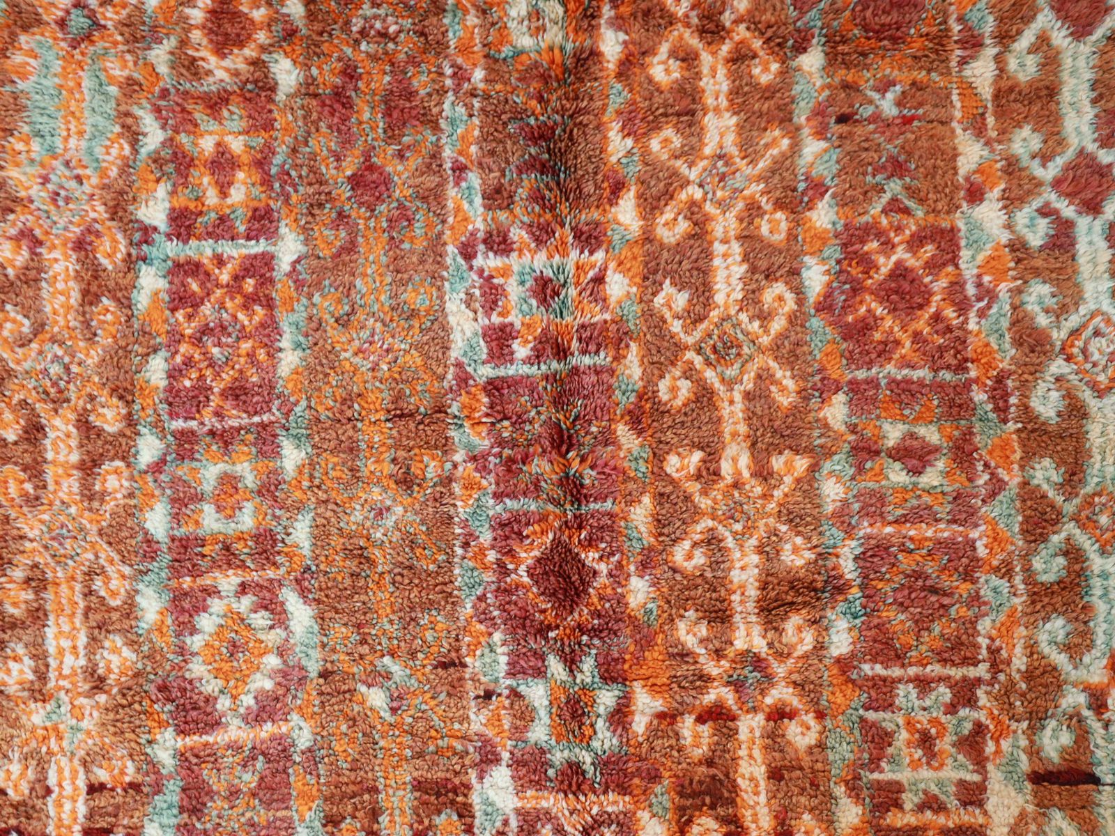 Alissya Vintage Moroccan Rug 5'8" X11'4" photo 1811.0