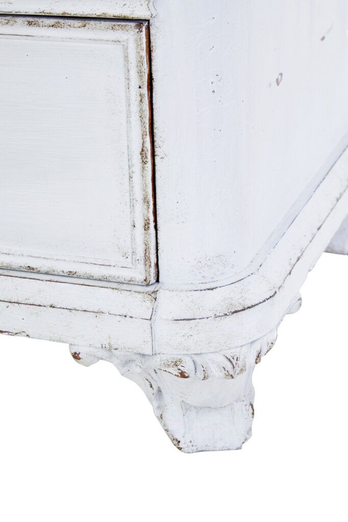 Swedish 19th Century Painted Chest Of Drawers photo 1755.0