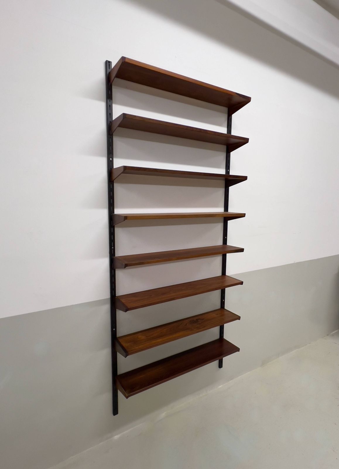 Kai Kristiansen Rosewood Shelving System, Felballes Møbler. photo buy