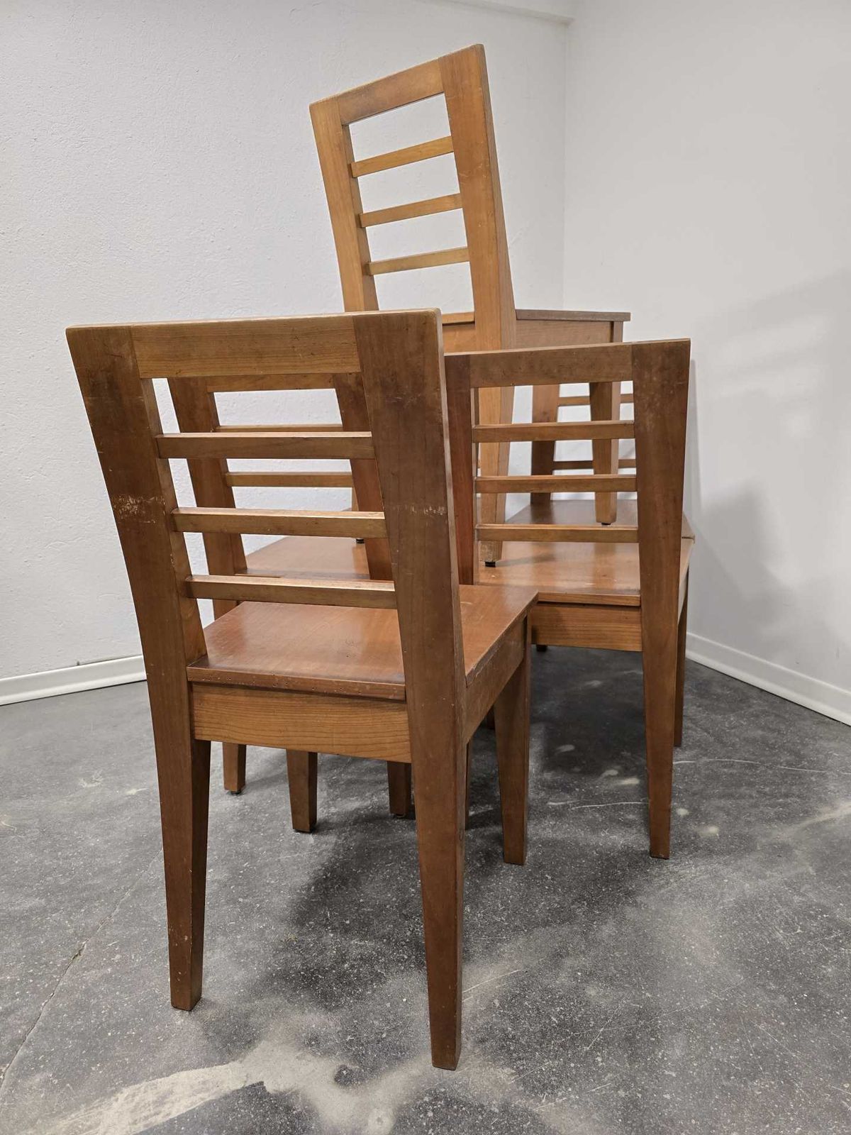 Statement Chair 1960s Set Of 6 photo buy