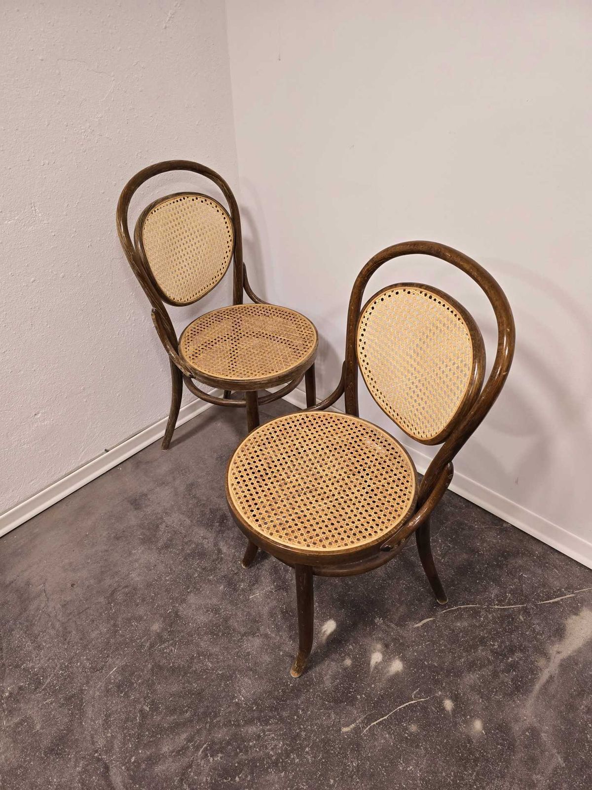 Thonet Chair N. 15, 1960s, 1 Of 2 photo buy