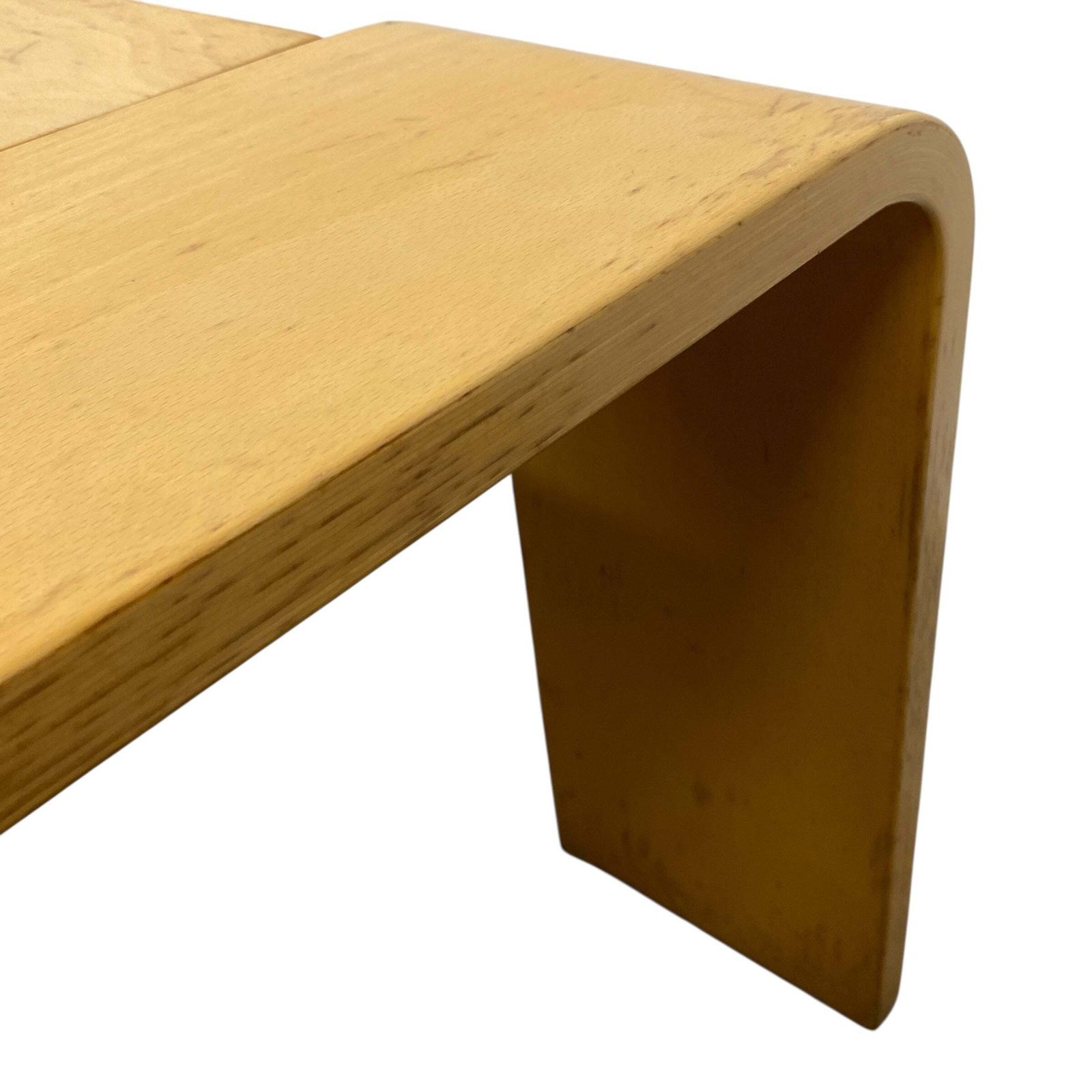 Midcentury Coffee Table Ake Fribytter For Nelo Mobler Panda photo vintage