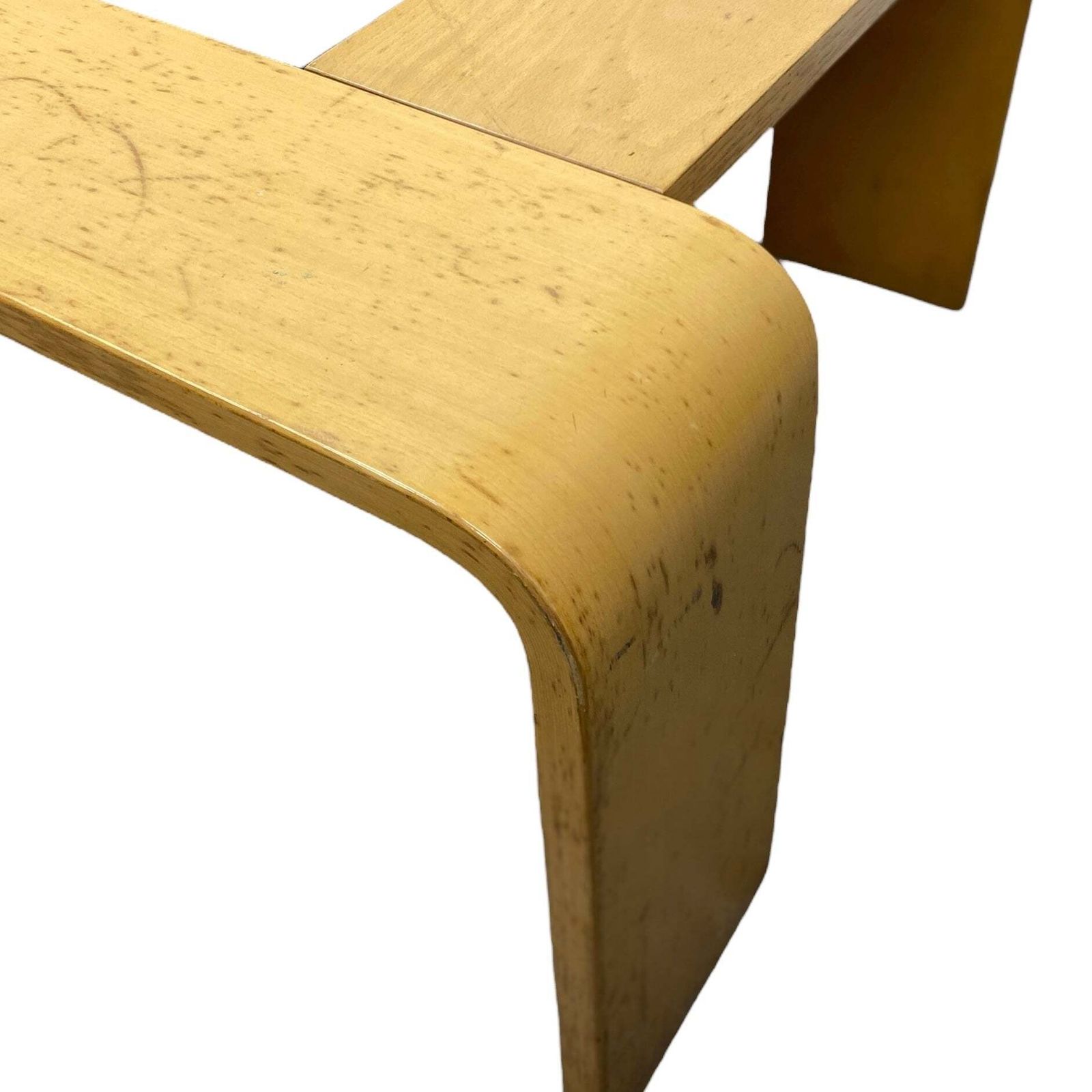 Furniture Midcentury Coffee Table Ake Fribytter For Nelo Mobler Panda photo