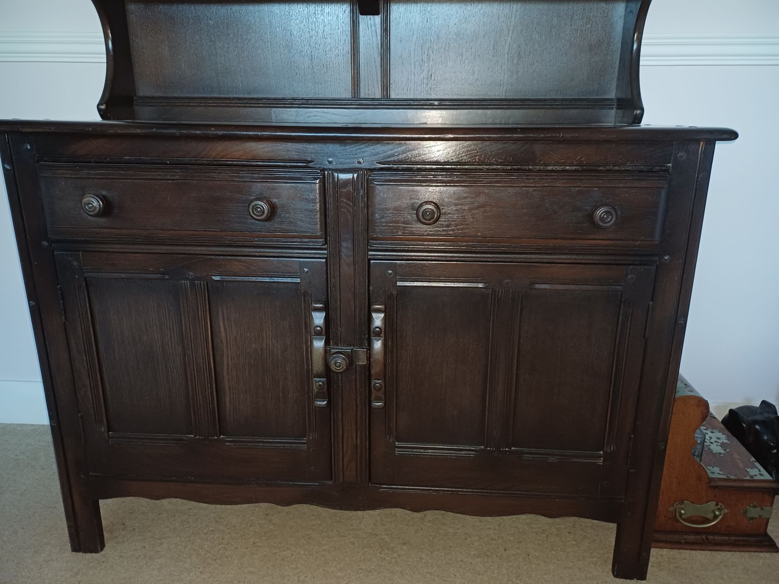 Ercol Dresser photo for sale
