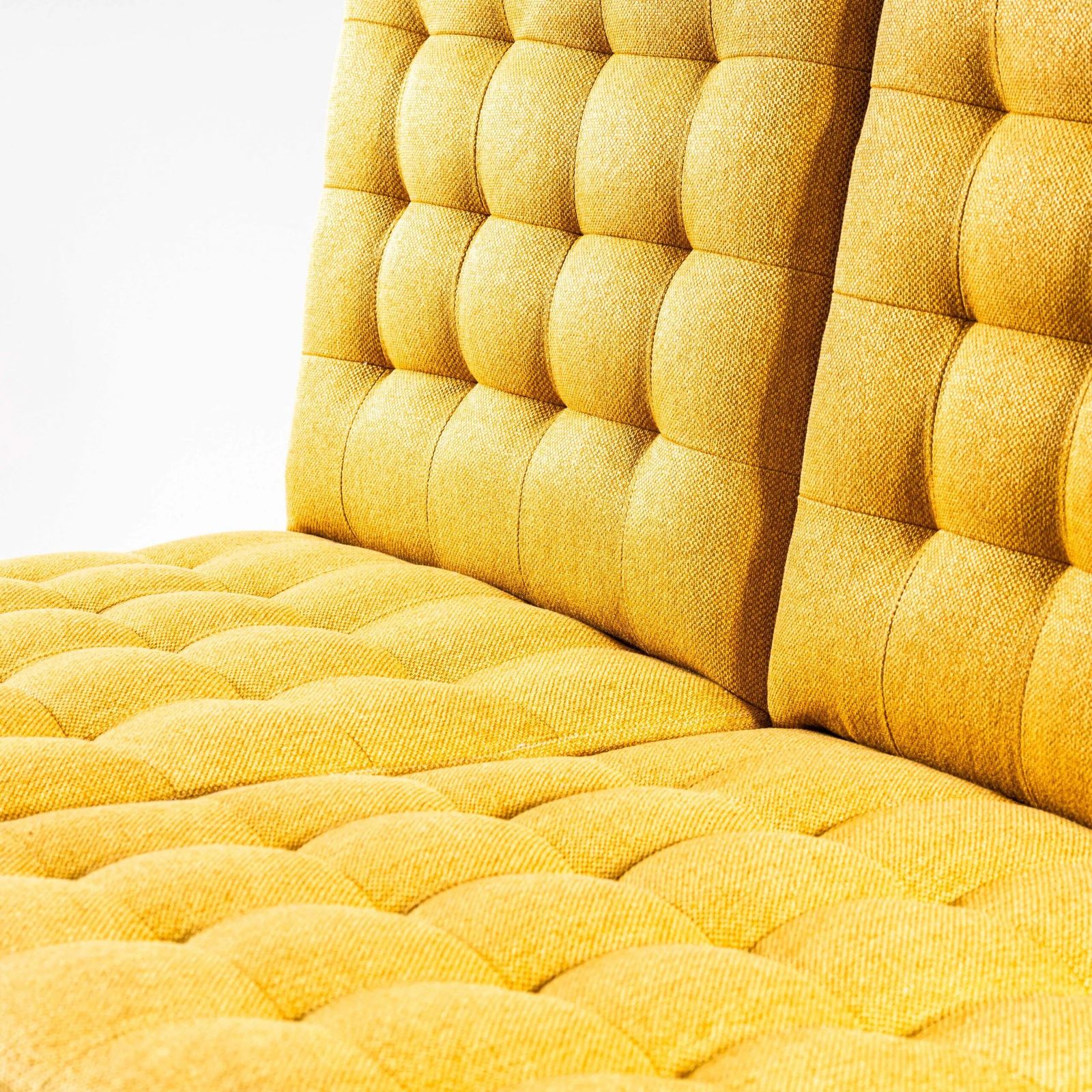 1970’s Ludvik Volak Sunflower Reupholstered Bratislava Side Chairs photo furniture