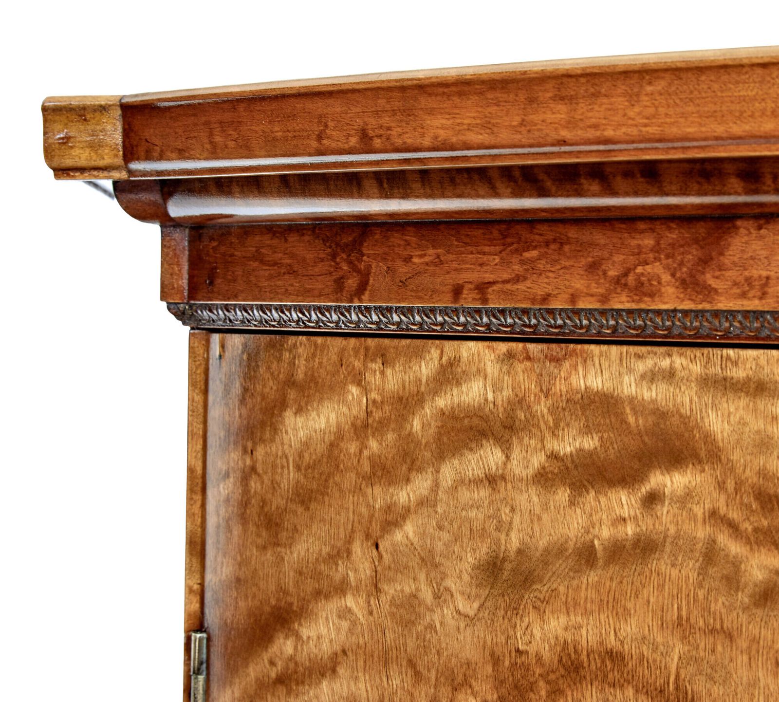 Rare 1930’s Birch Cabinet Of Grand Proportions Otto Schulz For Boet photo buy